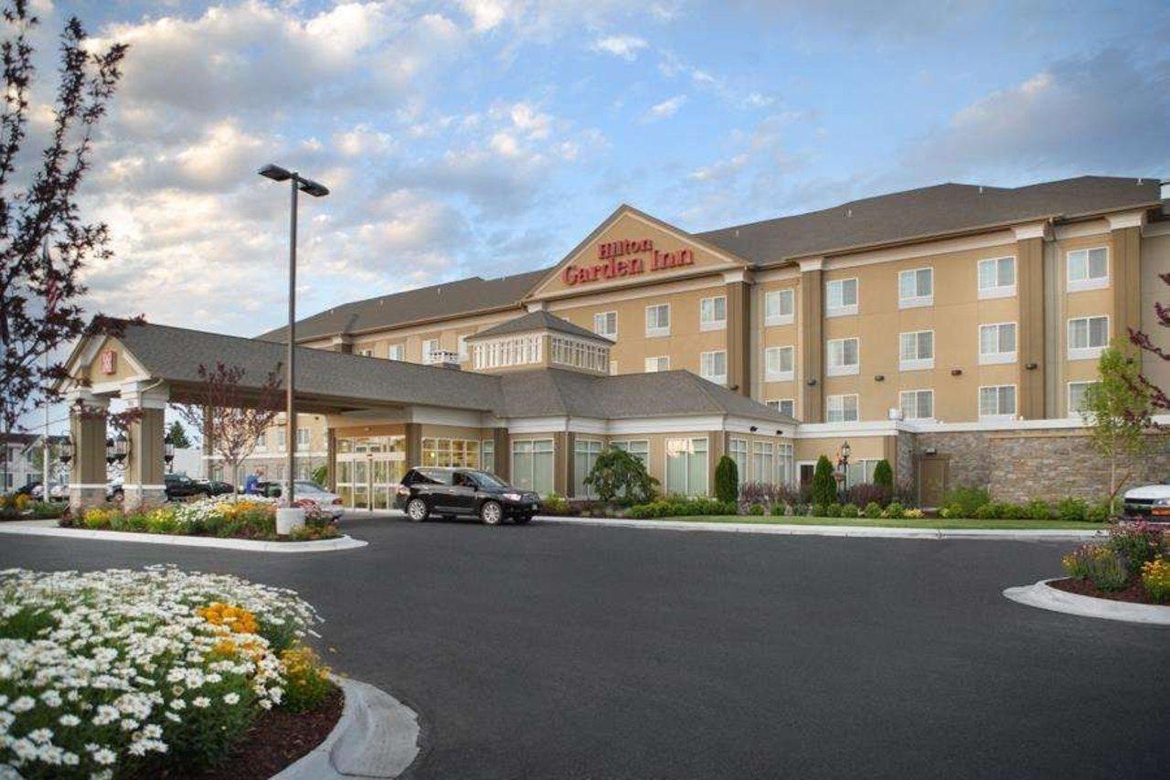 Hilton Garden Inn Idaho Falls Exterior photo