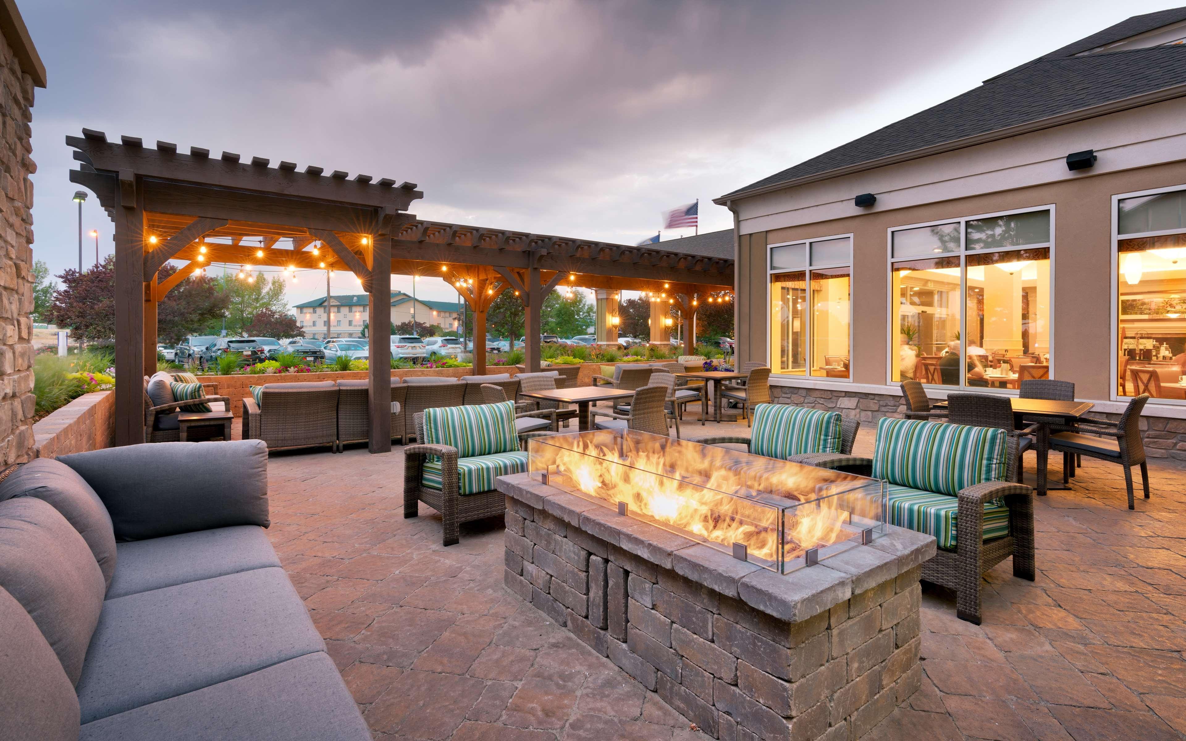 Hilton Garden Inn Idaho Falls Exterior photo