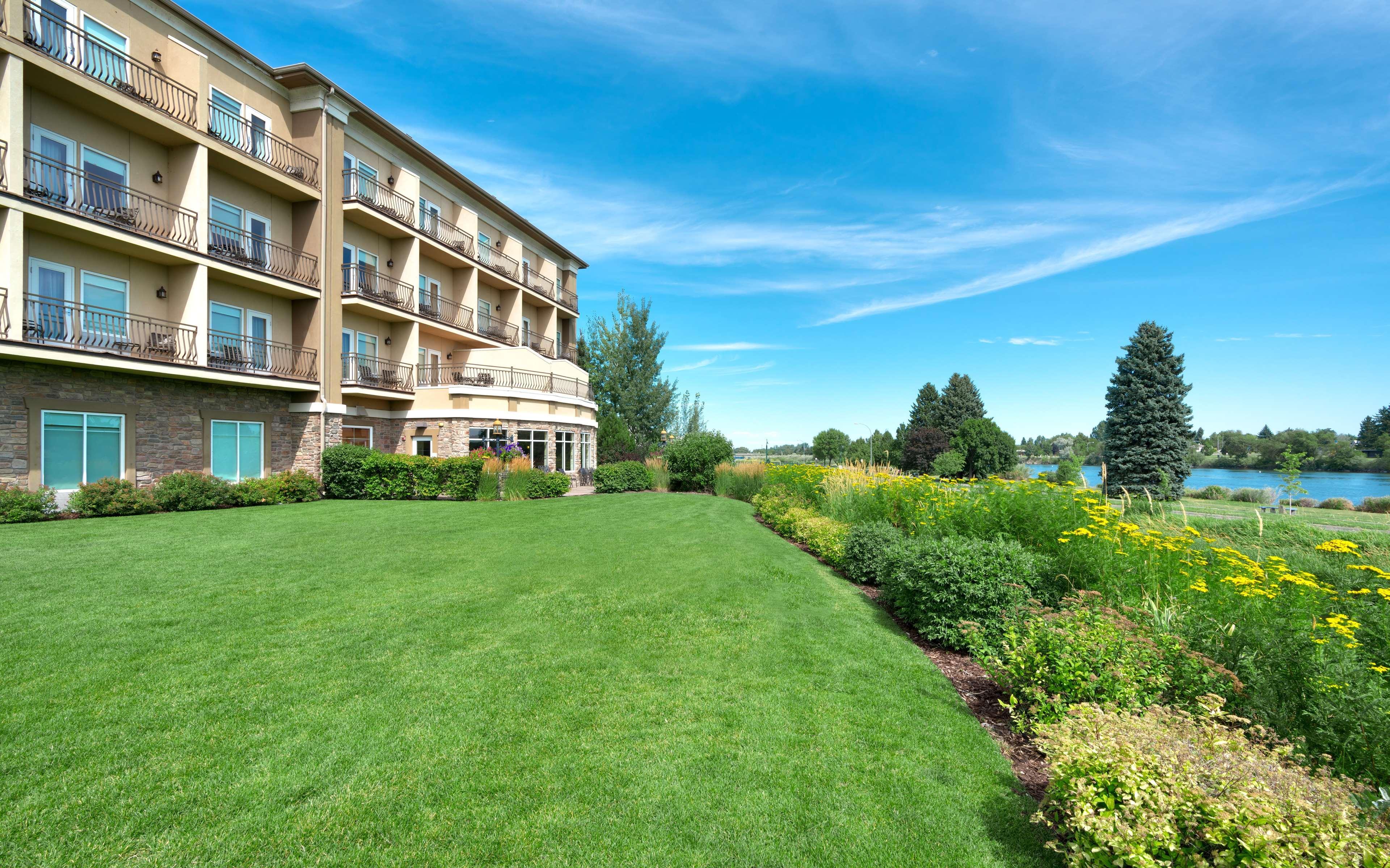 Hilton Garden Inn Idaho Falls Exterior photo