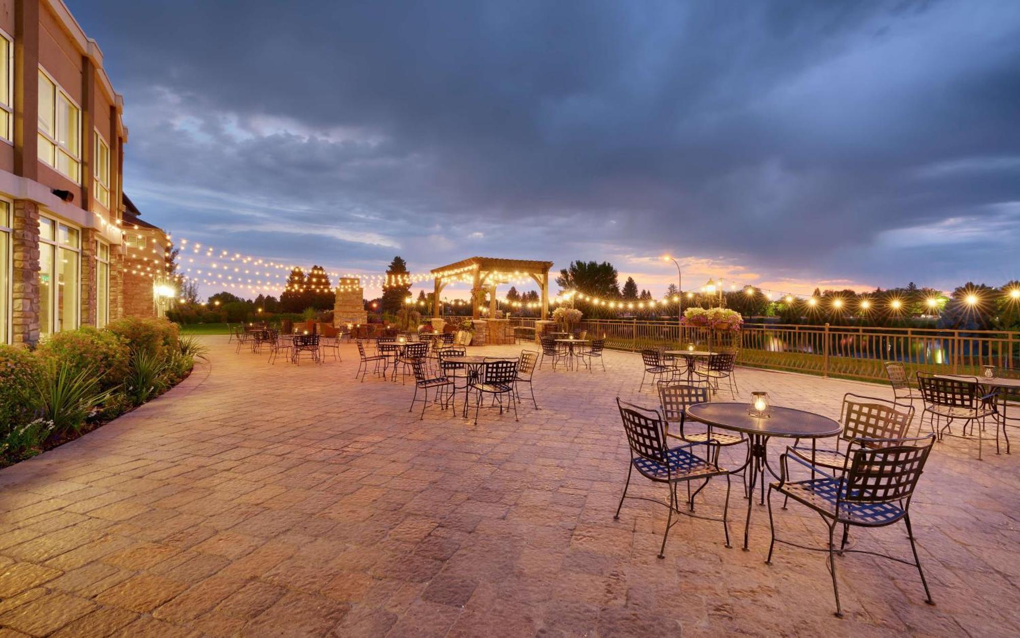 Hilton Garden Inn Idaho Falls Exterior photo