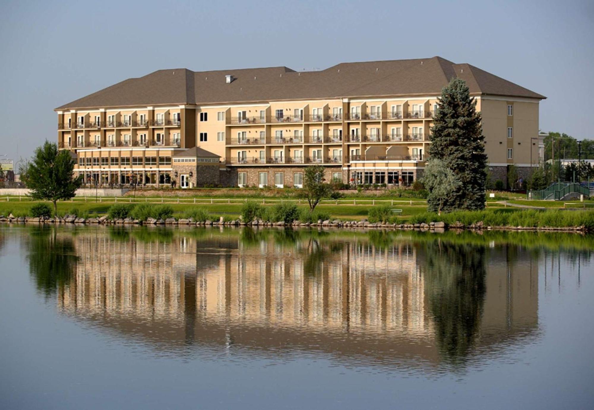 Hilton Garden Inn Idaho Falls Exterior photo